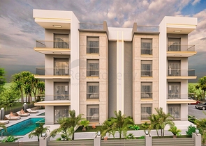 Investment project in the Altyntas - Antalya area