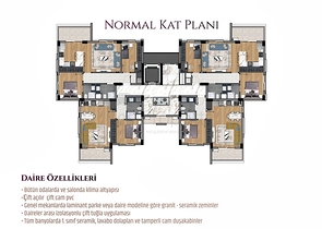 Investment project in the Altyntas - Antalya area