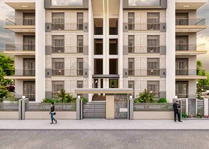 Investment project in the Altyntas - Antalya area