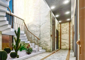 Investment project in the Altyntas - Antalya area