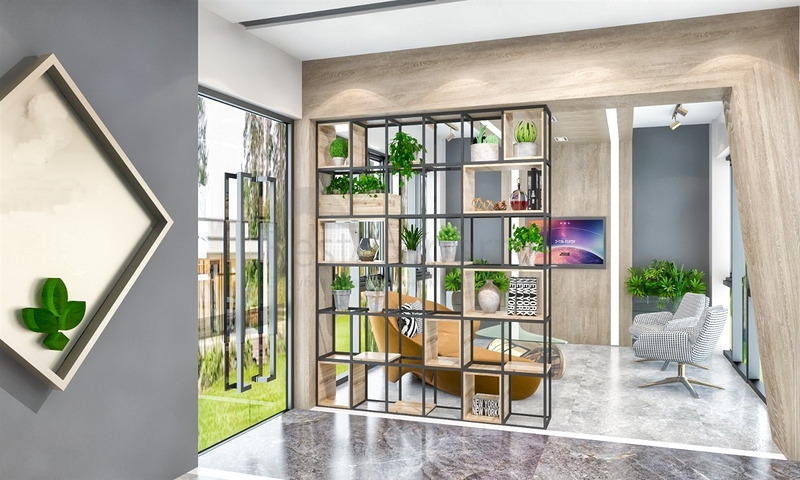 Investment project in the Altyntas - Antalya area 