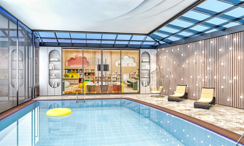 Investment project in the Altyntas - Antalya area 