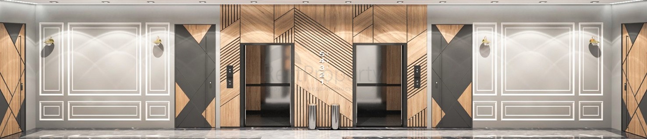 Investment project in the Altyntas - Antalya area 