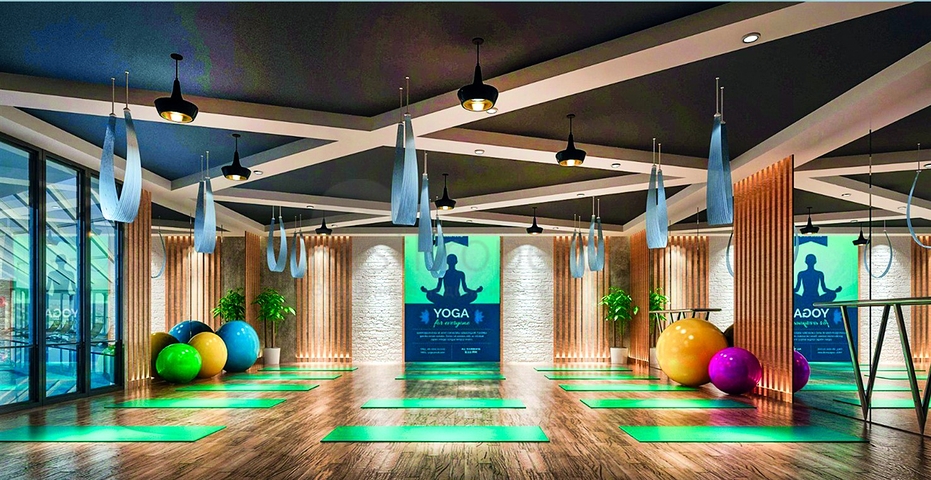 Investment project in the Altyntas - Antalya area 