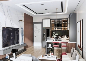 Investment project in the Altyntas - Antalya area 