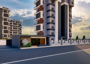 Investment project in the Altyntas - Antalya area 