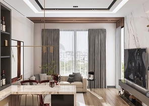 Investment project in the Altyntas - Antalya area 