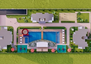 Investment project in the Altyntas - Antalya area 