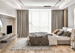 Investment project in the Altyntas - Antalya area 