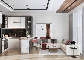 Investment project in the Altyntas - Antalya area 