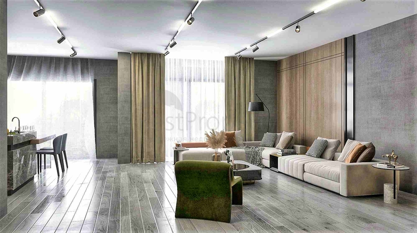 Investment project in the Altyntas - Antalya area 