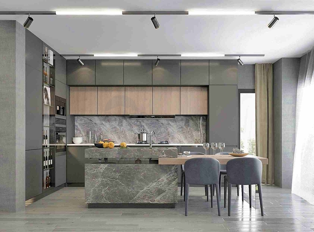 Investment project in the Altyntas - Antalya area 