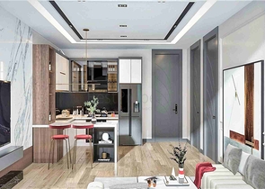 Investment project in the Altyntas - Antalya area 