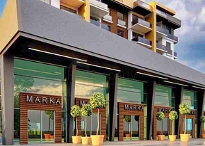 Investment project in the Altyntas - Antalya area 