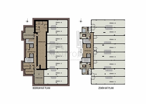 Investment project in the Altyntas - Antalya area 