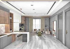 Investment project in the Altyntas - Antalya area 