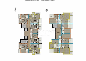 Investment project in the Altyntas - Antalya area 