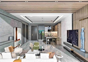 Investment project in the Altyntas - Antalya area 