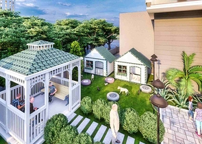 Investment project in the Altyntas - Antalya area 