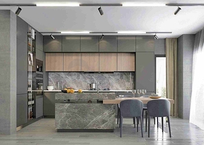 Investment project in the Altyntas - Antalya area 