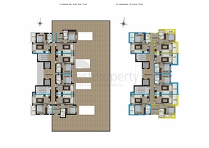 Investment project in the Altyntas - Antalya area 