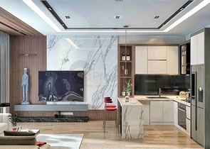 Investment project in the Altyntas - Antalya area 