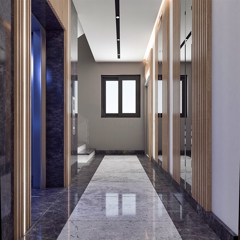 Investment project in the Altyntas - Antalya area 