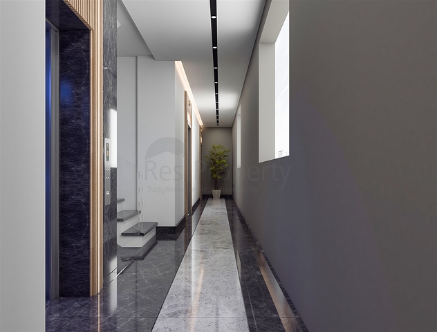 Investment project in the Altyntas - Antalya area 