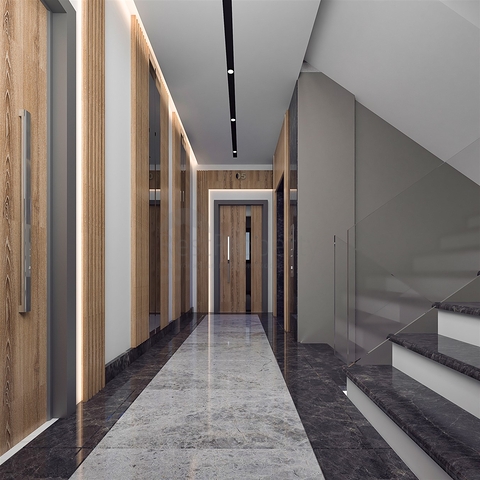 Investment project in the Altyntas - Antalya area 