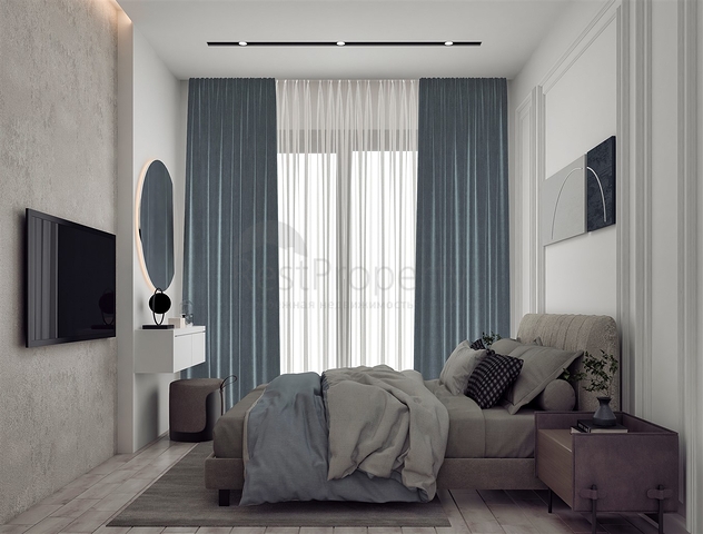 Investment project in the Altyntas - Antalya area 