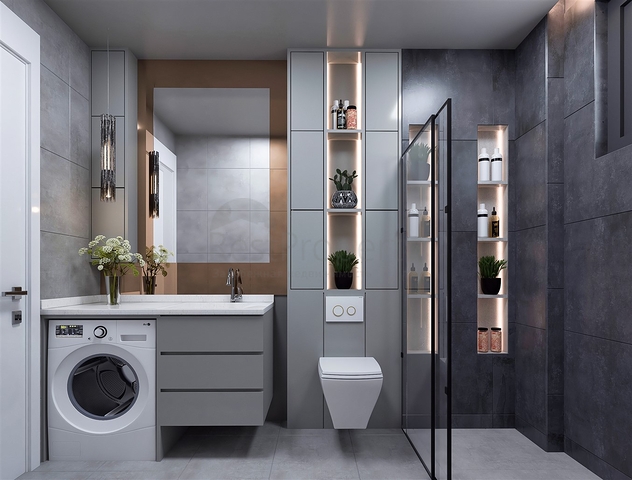 Investment project in the Altyntas - Antalya area 