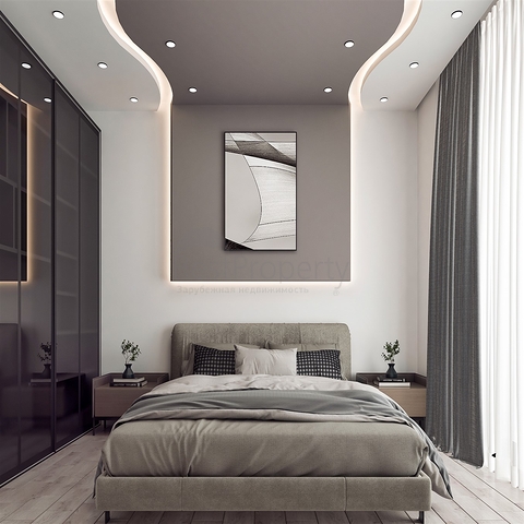 Investment project in the Altyntas - Antalya area 