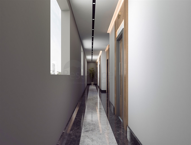 Investment project in the Altyntas - Antalya area 