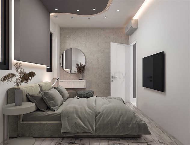 Investment project in the Altyntas - Antalya area 