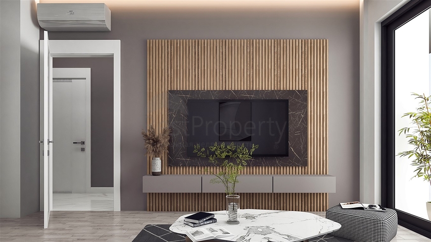 Investment project in the Altyntas - Antalya area 