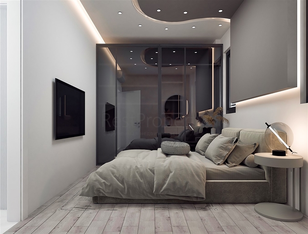 Investment project in the Altyntas - Antalya area 