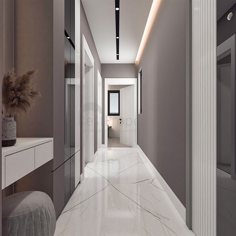 Investment project in the Altyntas - Antalya area 