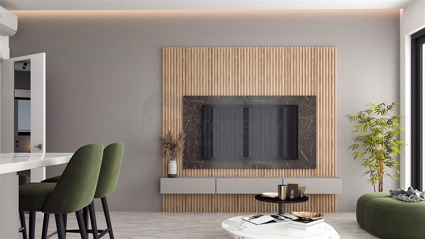 Investment project in the Altyntas - Antalya area 