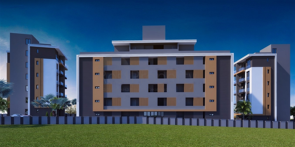 Investment project in the Altyntas - Antalya area 