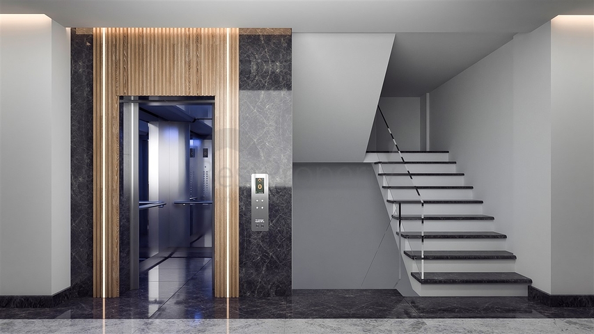 Investment project in the Altyntas - Antalya area 