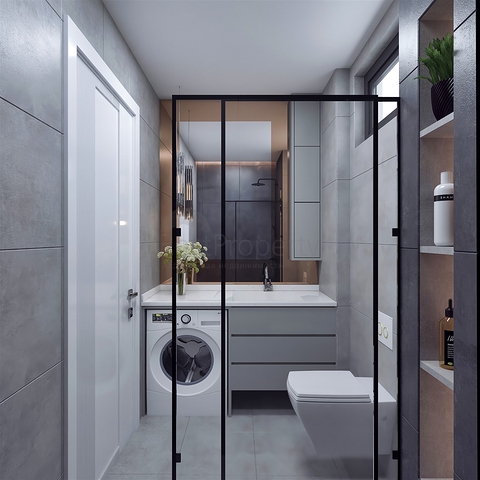 Investment project in the Altyntas - Antalya area 