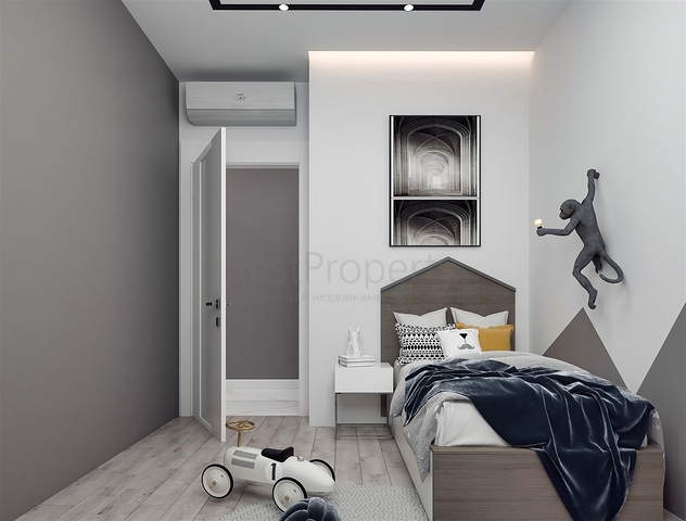 Investment project in the Altyntas - Antalya area 