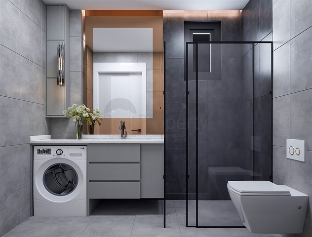 Investment project in the Altyntas - Antalya area 