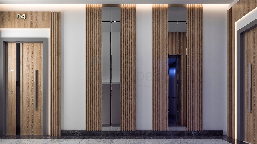 Investment project in the Altyntas - Antalya area 