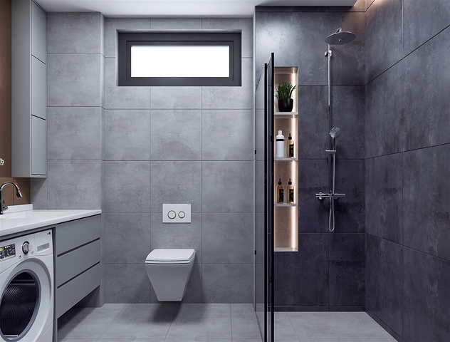 Investment project in the Altyntas - Antalya area 