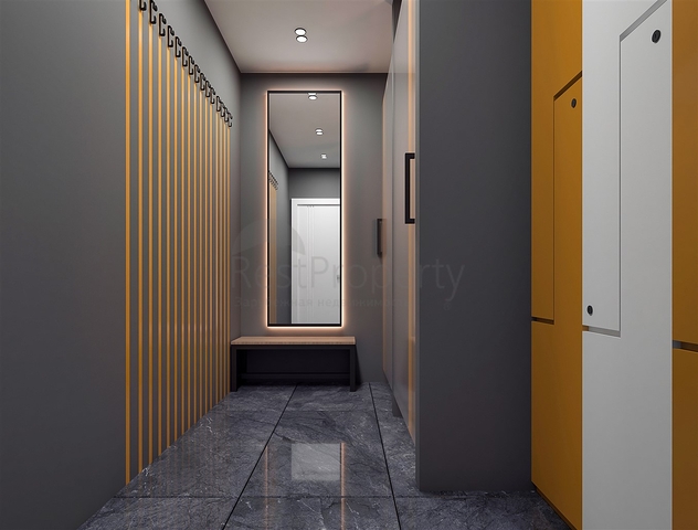 Investment project in the Altyntas - Antalya area 