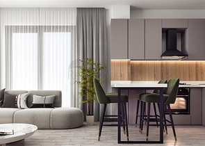 Investment project in the Altyntas - Antalya area 