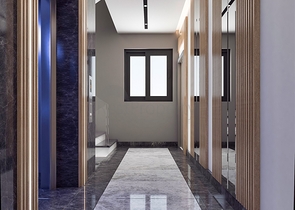 Investment project in the Altyntas - Antalya area 