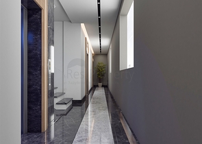 Investment project in the Altyntas - Antalya area 