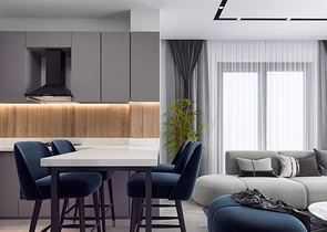 Investment project in the Altyntas - Antalya area 